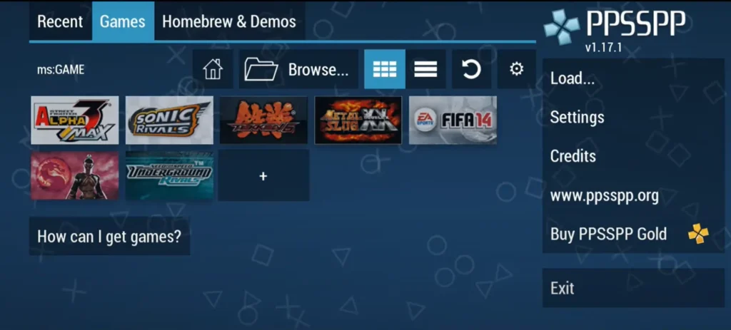 How to Install PPSSPP Gold APK